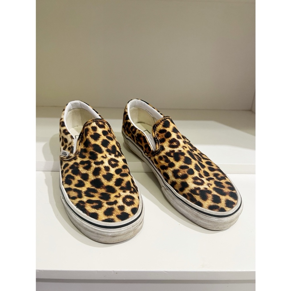 VANS Classic Leopard Slip-On